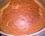 A picture of step 13 of Vanilla cake#author marathon.