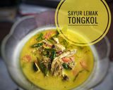 Foto langkah ke 5 dari resep Sayur Lemak Tongkol.
