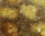 Foto del paso 5 de la receta: Buñuelos de bacalao