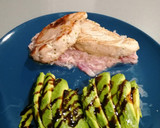Foto del paso 6 de la receta: Atún marinado
