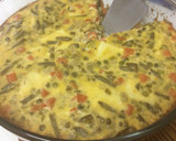 Foto del paso 5 de la receta: Pastel de menestra de verduras 🥕🍆