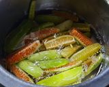 A picture of step 1 of Ivygourd rava fry |tindora rava fry.