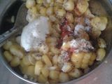 स्पाइसी स्वीट कॉर्न (spicy sweet corn recipe in Hindi)