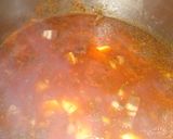 Foto del paso 3 de la receta: Guiso de lentejas con mondongo 💣😍