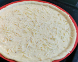 Foto del paso 8 de la receta: Quiche a los 5 Quesos con Cebolla