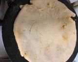 A picture of step 6 of Cauliflower Paratha.