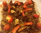 Beef shawarma recipe step 3 photo
