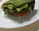 Foto del paso 4 de la receta: Creps de espinacas