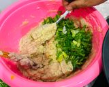 Foto langkah ke 2 dari resep Batagor Ikan.