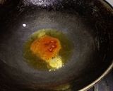 A picture of step 8 of Masala fry sweet potatoes.