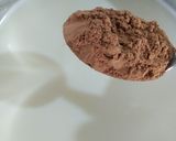 Foto del paso 1 de la receta: Postre de leche con chocolate