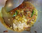 অমলেট মশলা কারি (omelette masala curry recipe in Bengali) রেসিপি ধাপ - 2 ছবি