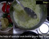 लौकी का हलवा (Lauki Ka Halwa recipe in hindi) रेसिपी चरण 5 फोटो