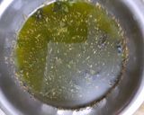 A picture of step 2 of Panipuri.