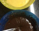 Foto del paso 2 de la receta Bizcocho Marmolado en Olla Gm G
