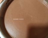 Foto langkah ke 2 dari resep Pudot Coklat.