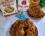 Foto langkah ke 12 dari resep Ayam Goreng Kremes.