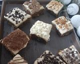 A picture of step 7 of Coffee chocolate brownies.