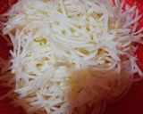 Foto langkah ke 2 dari resep Kentang Mustofa Teri.