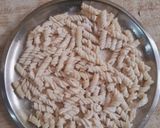 पास्ता भेल (देसी ट्विस्ट में विदेशी स्वाद) रेसिपी चरण 2 फोटो