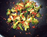 Foto del paso 6 de la receta: Brócoli con un guiño oriental