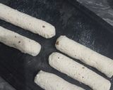 Foto langkah ke 3 dari resep Churros Tahu Pedas.
