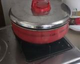 Foto langkah ke 7 dari resep Roti o tanpa mixer n oven.