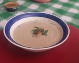 Foto del paso 5 de la receta: Crema de champiñones