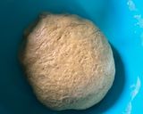 A picture of step 6 of Spiced Buns.