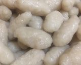 Foto langkah ke 8 dari resep Pempek Ikan Gabus Anti Gagal dan No MSG.