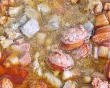 Foto del paso 6 de la receta: Guiso de Cerdo en olla de hierro
