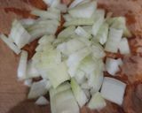 Foto langkah ke 2 dari resep Burger Tempe (Menu Diet).