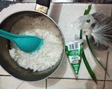 Foto langkah ke 1 dari resep Bubur merah.