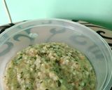 Foto langkah ke 4 dari resep 78. Mpasi 10 Bulan (Tim Nasi Pokcoy Daging Jagung).