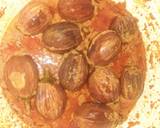 Hyderabad style eggplant (baigan bharwa) recipe step 5 photo