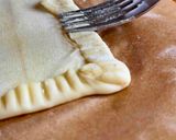 A picture of step 1 of Quick Caprese Puff Pastry Pizza with Basil Pesto by TastyPinch.