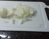 Foto del paso 1 de la receta: Bifecitos a la criolla. Grace