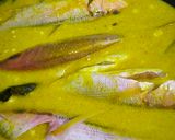 Foto langkah ke 3 dari resep Pesmol Ikan Karang Bumbu Kuning.