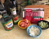 Bolognai ragu/szósz (nem spagettivel 😉) recept fázis 1 fotója