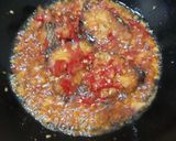 Foto langkah ke 5 dari resep Ikan Kakap Cilli Merah.
