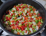 Foto del paso 2 de la receta: Pasta sureña