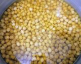 A picture of step 3 of How to Soak, Cook, Freeze and Store Chickpeas.