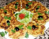 Une image de l'étape 5 de Galette kabyle (kasra)🇩🇿.