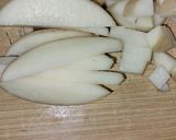 Foto del paso 1 de la receta: 🥔😉Papas fritas en cuadritos