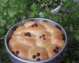 Foto langkah ke 12 dari resep 2. Roti Bantal Otang / Roti Sobek/ Roti Gembul.