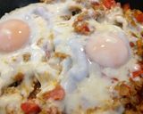 Foto del paso 12 de la receta: Huevos con berenjena