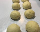 Foto langkah ke 7 dari resep Roti kepang, tanpa ulen.