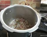 Instant Soya Chunks Birayani  In  Pressure  Cooker recipe step 1 photo