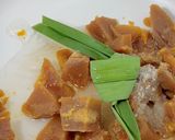 Foto langkah ke 7 dari resep Es Bongko Pontianak (Ati Pari).