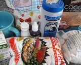 Foto langkah ke 1 dari resep Lapis takaran gelas/mug.